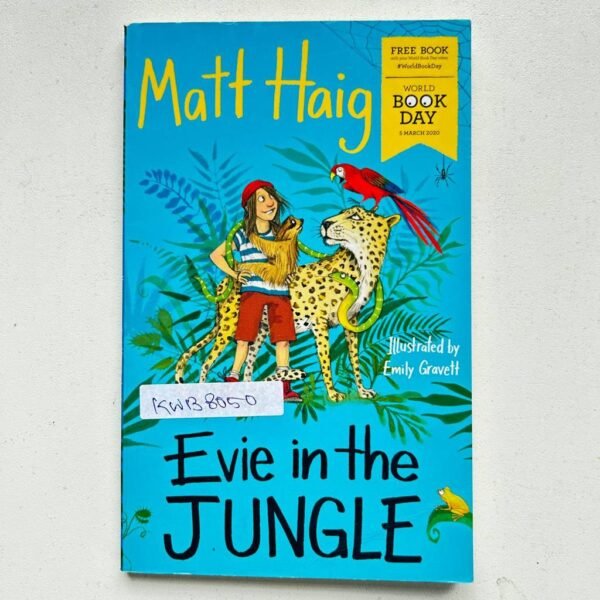 Evie In The Jungle_Matt Haig