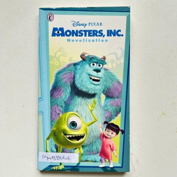 Disney Monsters,Inc _Disney