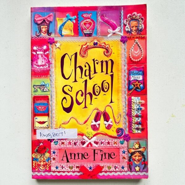 Charm School _Anne Fine