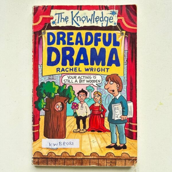 The Knowledge Dreadful Drama _Rachel Wright