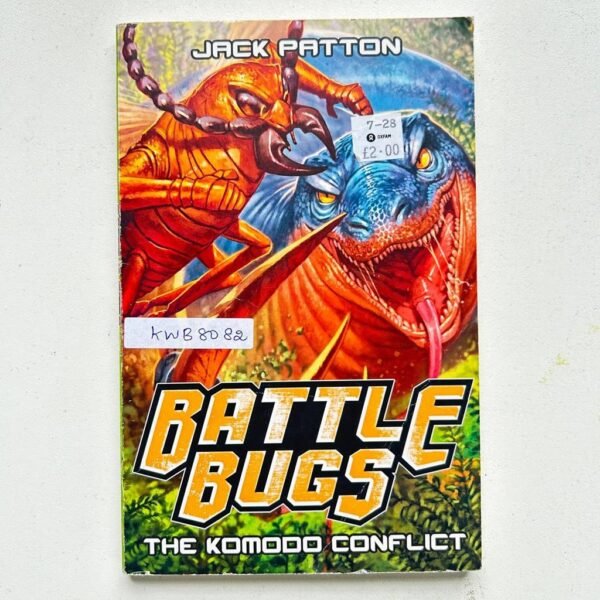 Battle Bugs _Jack Patton