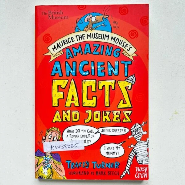 Amazing Ancient Facts And Jokes_Tracey Turner