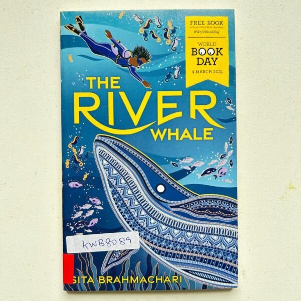 The River Whale _Sita Brahmachari