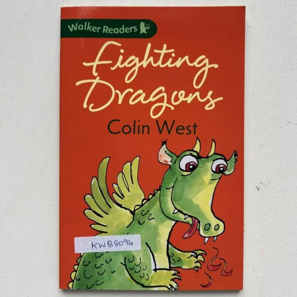 Fighting Dragons_Colin West