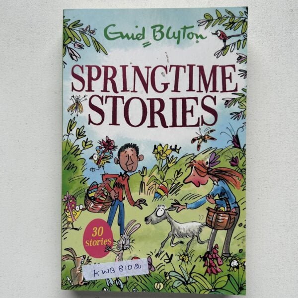 Springtime Stories_Enid Blyton