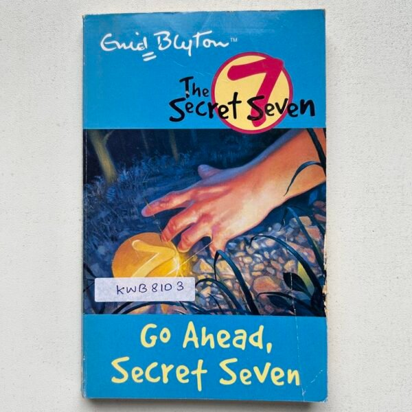 The Secret Seven Go Ahead, Secret Seven_Enid Blyton