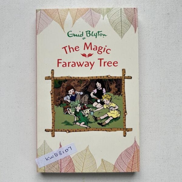 The Magic Faraway Tree_Enid Blyton