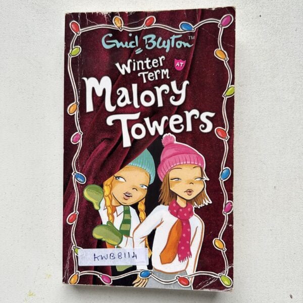 Winter Term Malory Towers_Enid Blyton