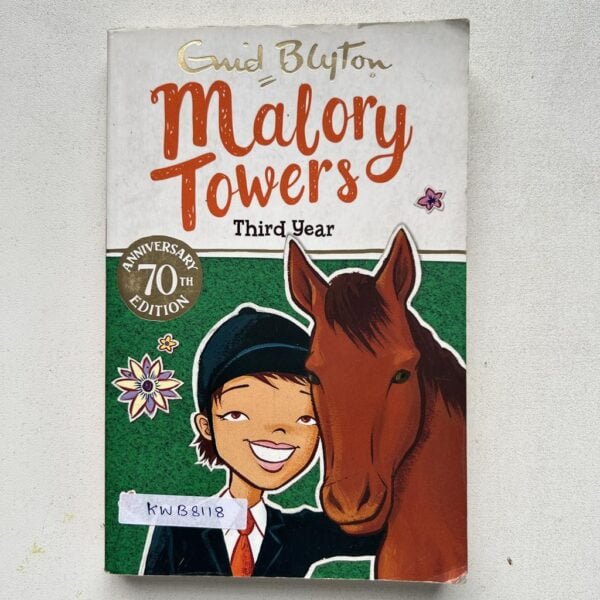 Malory Towers_Enid Blyton