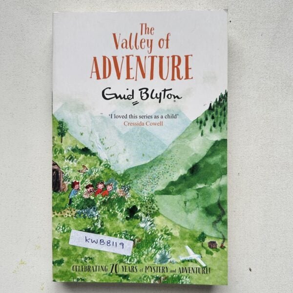 The Vally Of Adventure_Enid Blyton