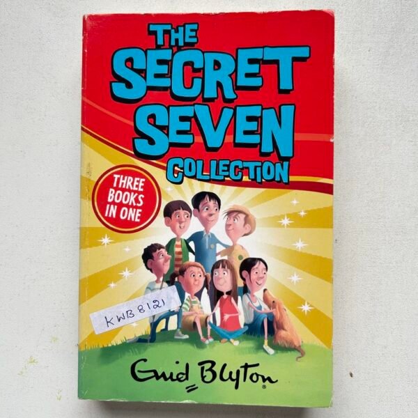 The Secret Seven Collection_Enid Blyton