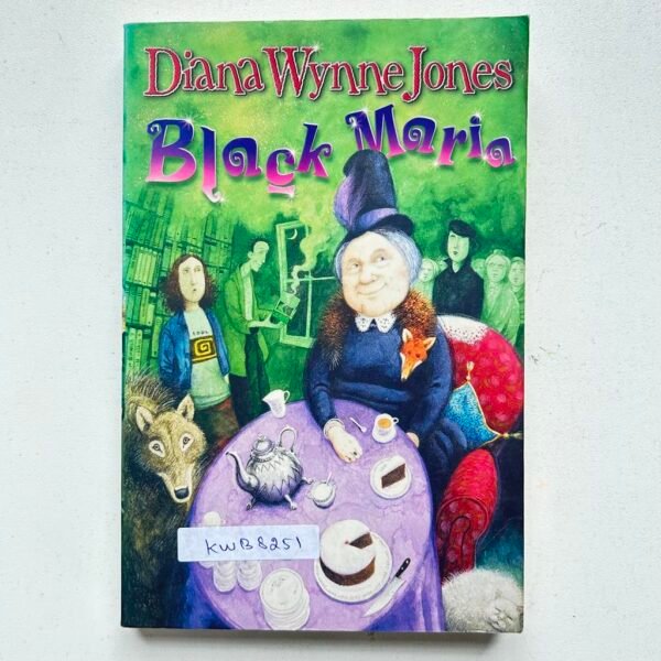 Black Maria_Diana Wynne Jones