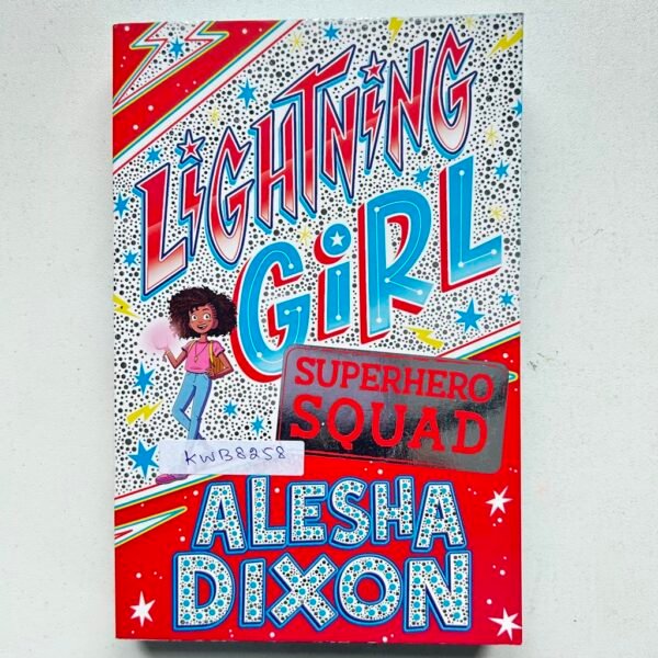 Lighthing Girl Superhero Squad_ Alesha Dixon