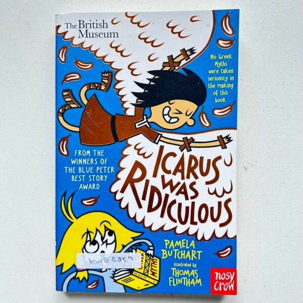 Icarus Was Ridiculous_Pamela Butchart