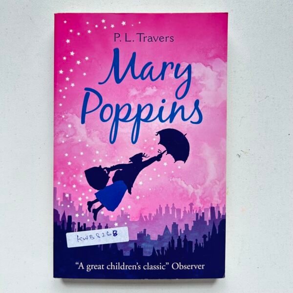 Mary Poppins_P.L. Travers