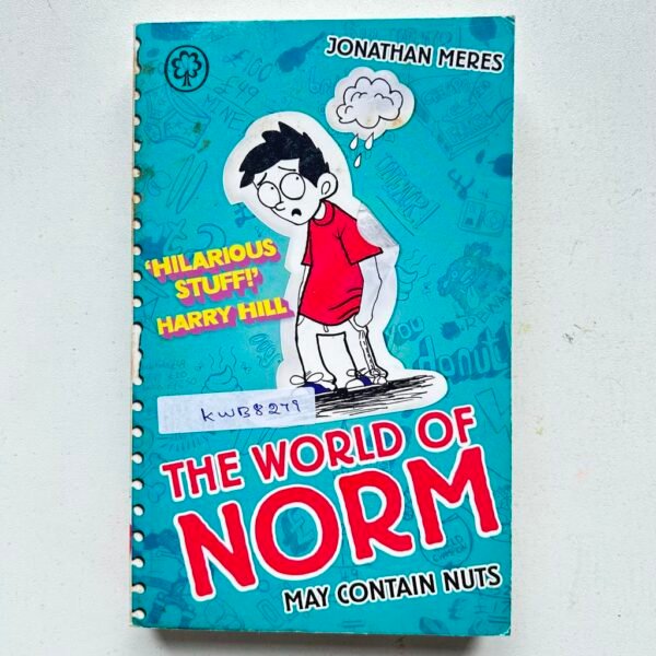 The World Of Norm May Contain Nuts_Jonathan Meres