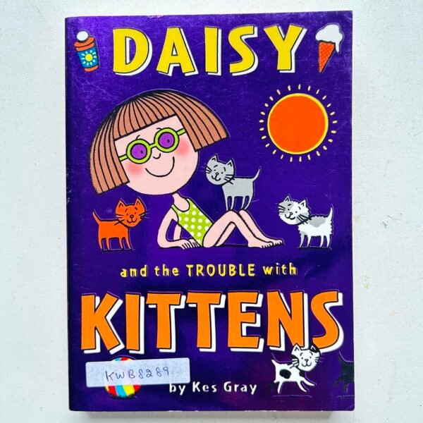 Daisy Kittens_Kes Gray