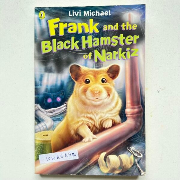 Frank And The Black Hamster Of Narkiz_Livi Michael