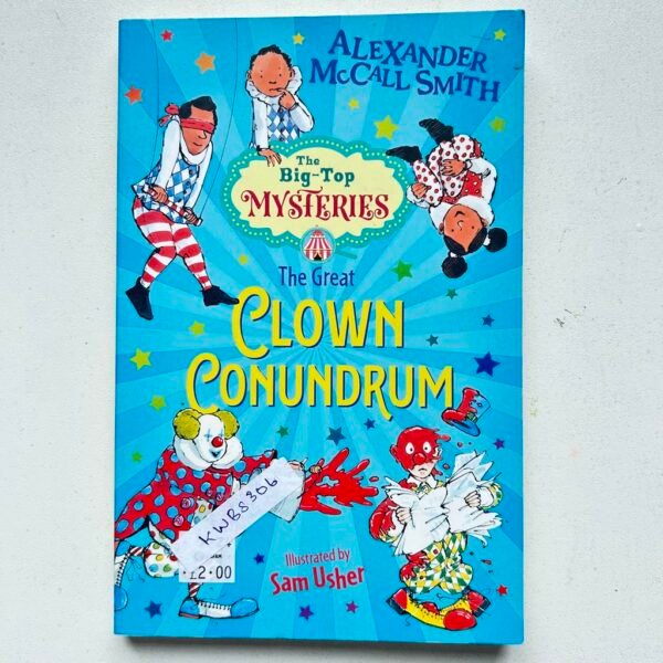 The great Clown Conundrum_Alexander Mccall Smith