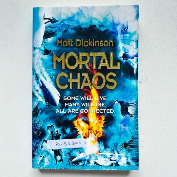 Mortal Chaos_Matt Dickinson