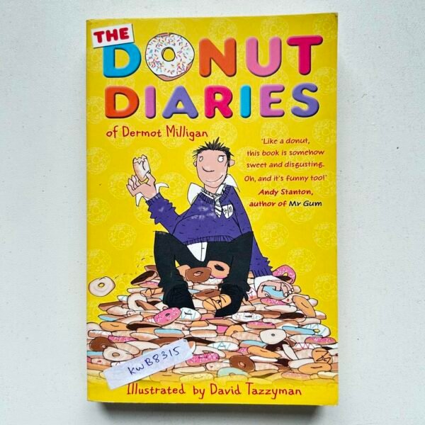 The Dnut Diaries_Dermot Milligan