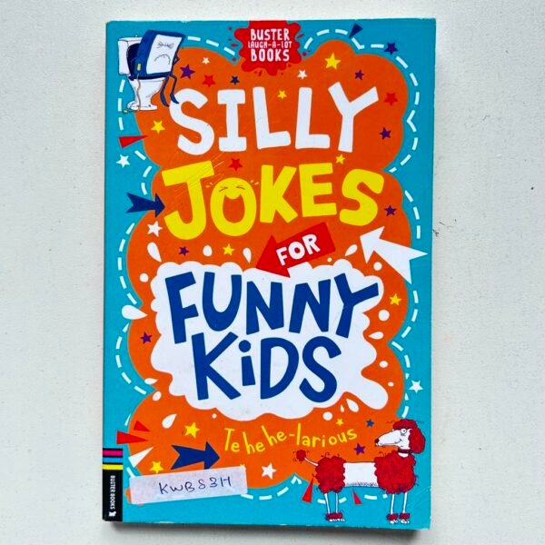 Silly Jokes For Funny Kids_Andrew Pinder