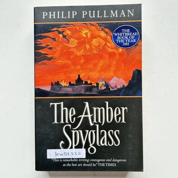 The Amber Spyglass_Philip Pullman