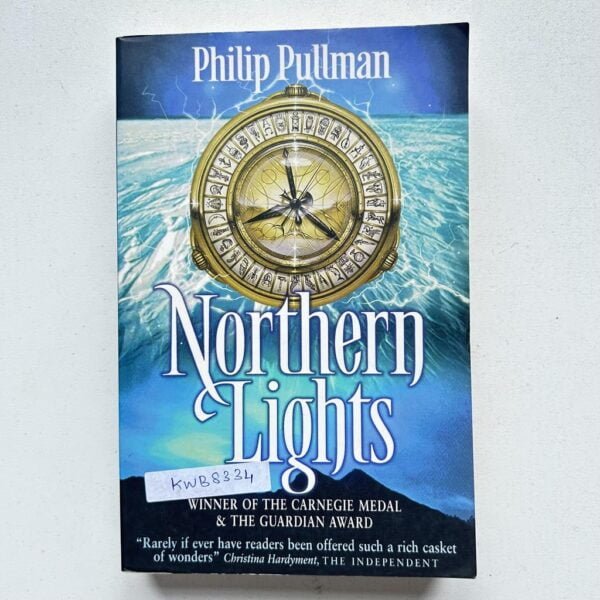 Northern Lights_Philip Pullman