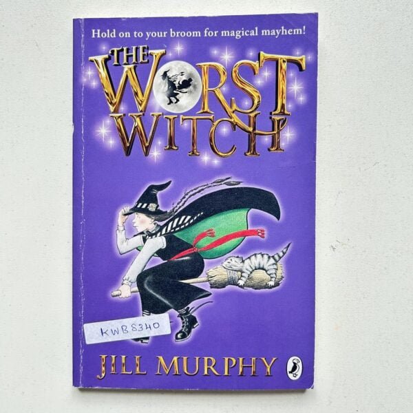 The Worst Witch_Jill Murphy