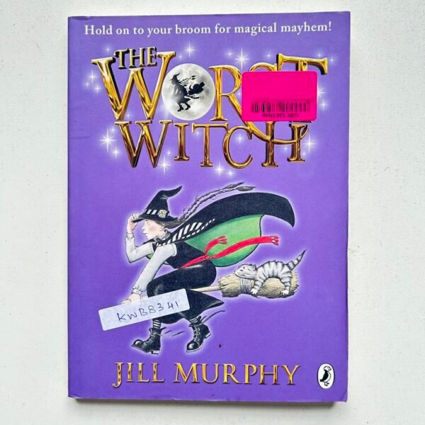 The Worst Witch_Jill Murphy