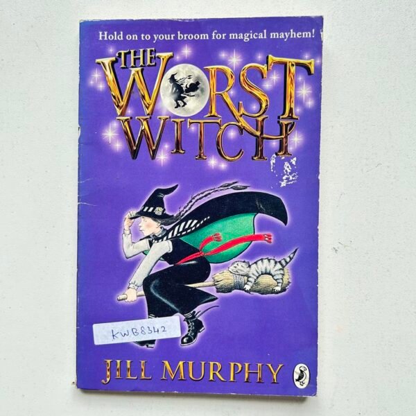 The Worst Witch_Jill Murphy