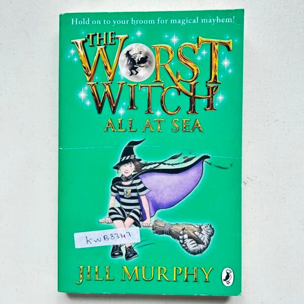 The Worst Witch All At Sea_Jill Murphy