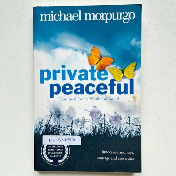 Private Peaceful_Michael Morpurgo