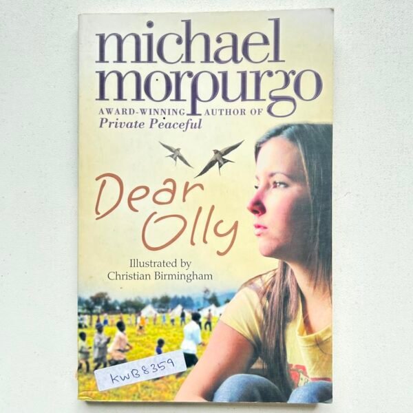 Dear Olly_Michael Morpurgo