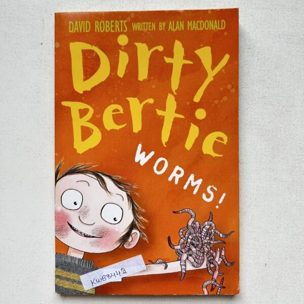 Dirty Bertie Worms!_Alan Macdonald