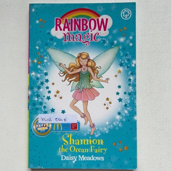 Rainbow Magic Shannon The Ocean Fairy _Daisy Meadows