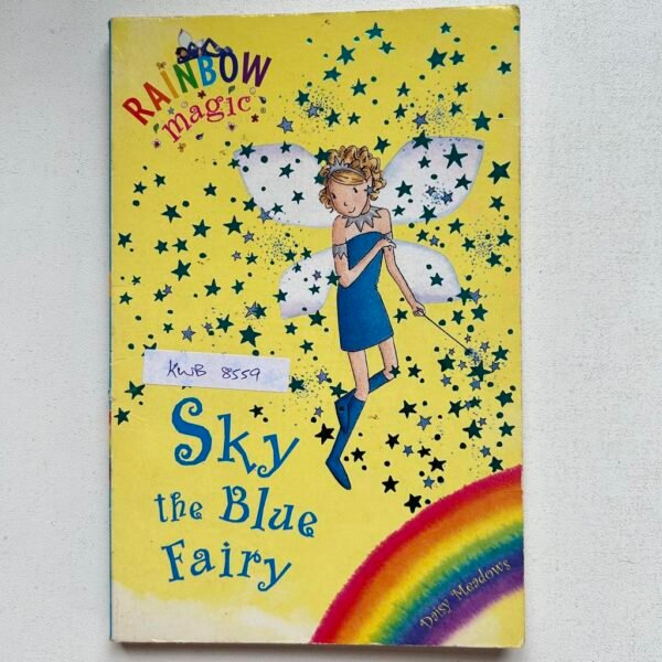 Rainbow Magic Sky The Blue Fairy_Daisy Meadows