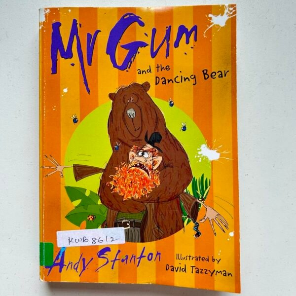 Mr.Gum And The Dancing Bear_Andy Stanton