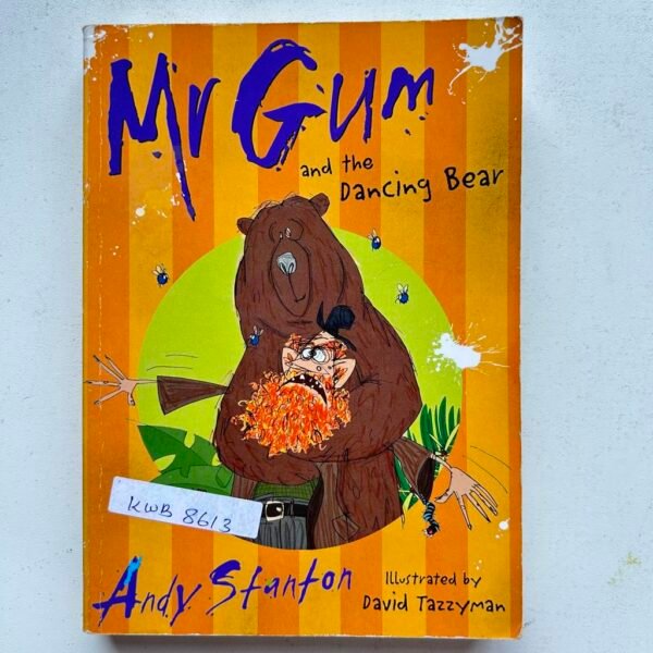 Mr.Gum And The Dancing Bear_Andy Stanton