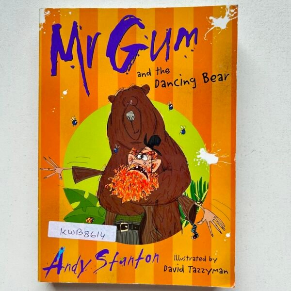 Mr.Gum And The Dancing Bear_Andy Stanton