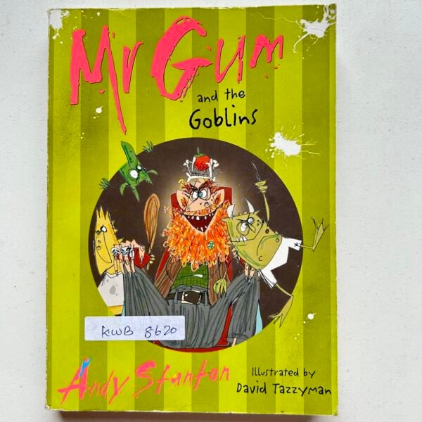 Mr.Gum And The Goblins_Andy Stanton