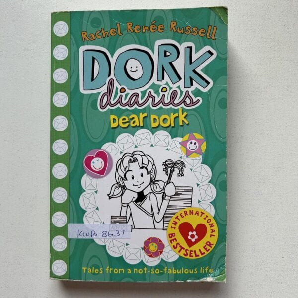 Dork Diaries Dear Dork_Rachl Renee Russell