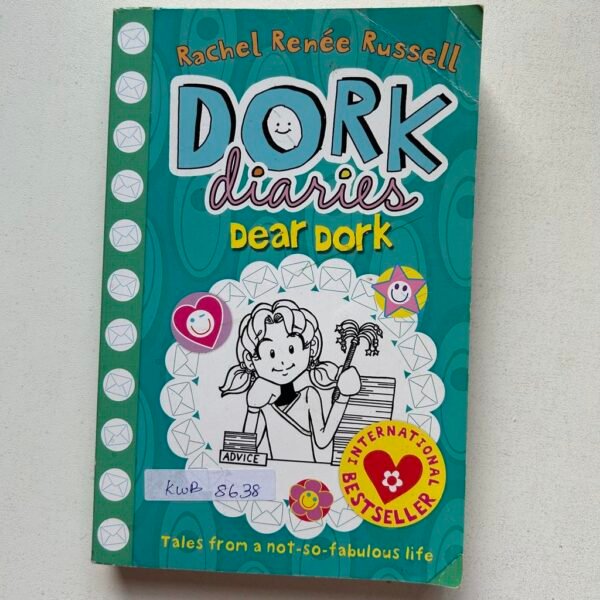 Dork Diaries Dear Dork_Rachl Renee Russell