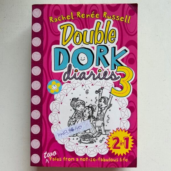 Double Dork Diaries 3_2 In 1_Rachl Renee Russell