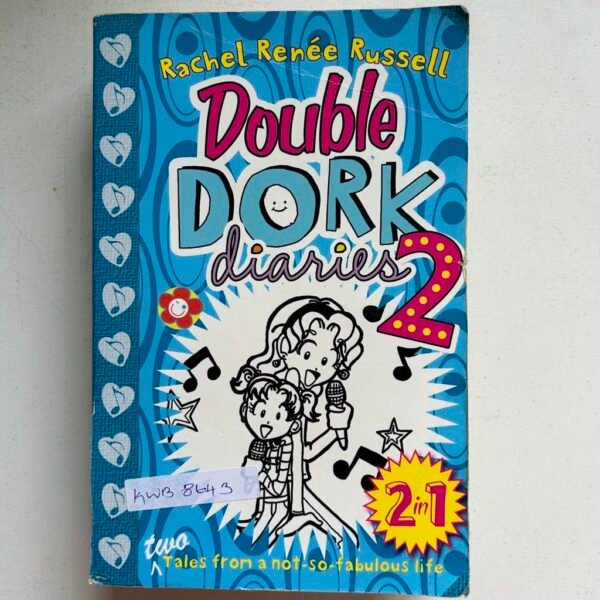 Double Dork Diaries 2_2 In 1_Rachl Renee Russell