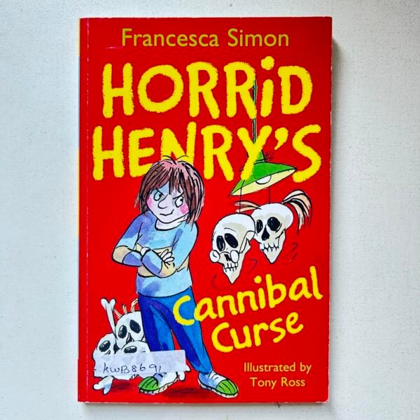 Horrid Henry Cannibal Curse_Francesca Simon