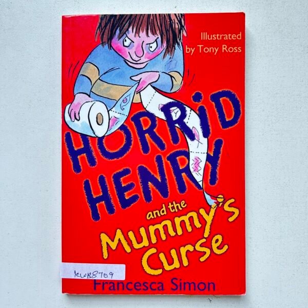 Horrid Henry And The Mummy's Curse_Francesca Simon