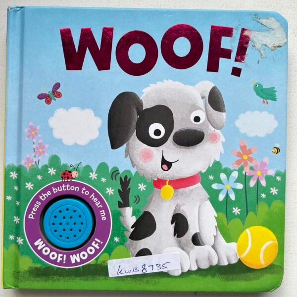 Woof!_Audio Book
