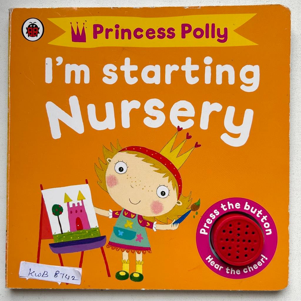 I'm Starting Nursery_Audio Book
