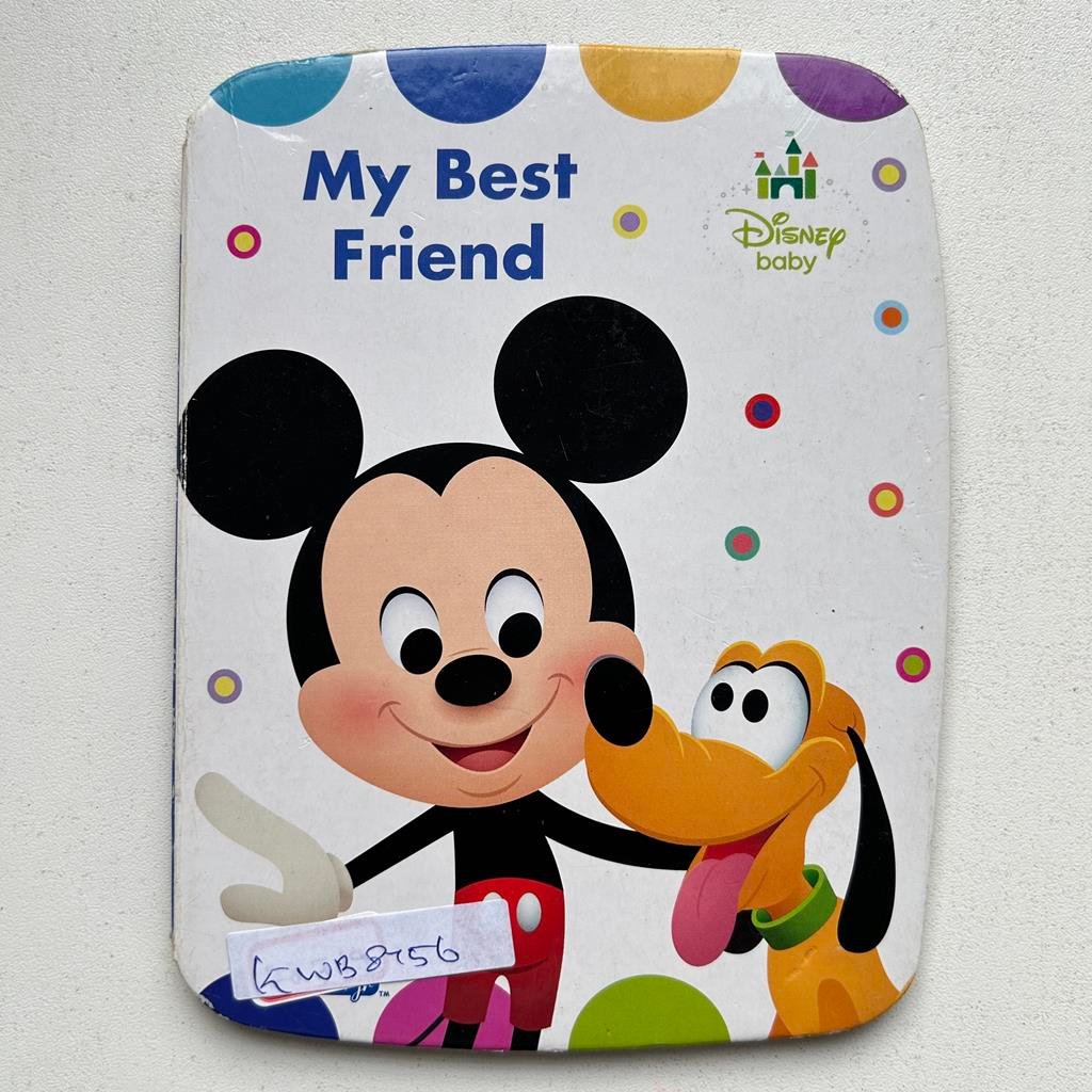 Disney_My Best Friend_Disney